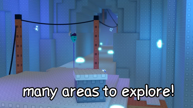 Many areas to explore