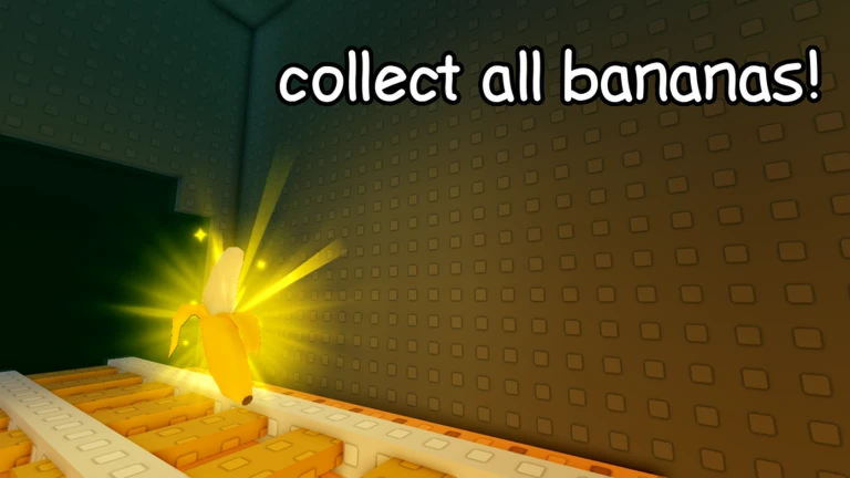 Collect all bananas