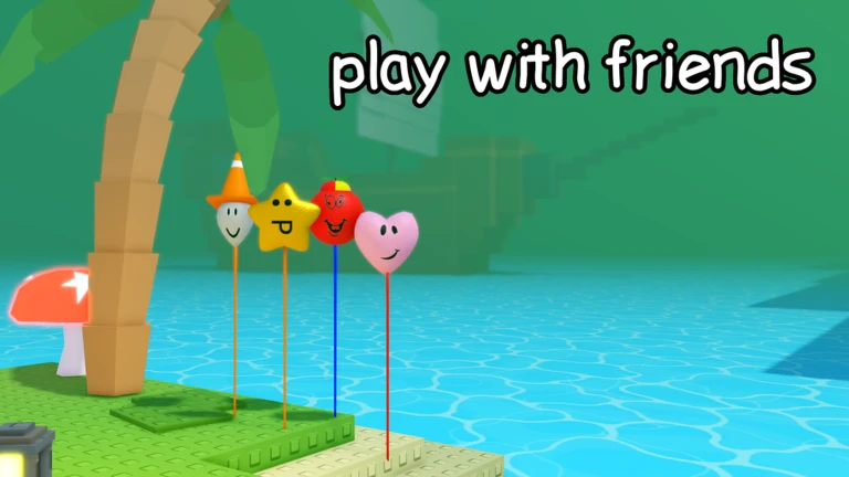 Play with friends