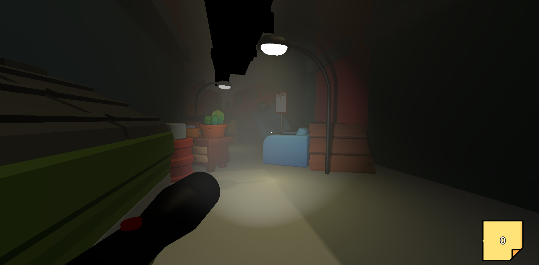 OSOM Game Screenshot